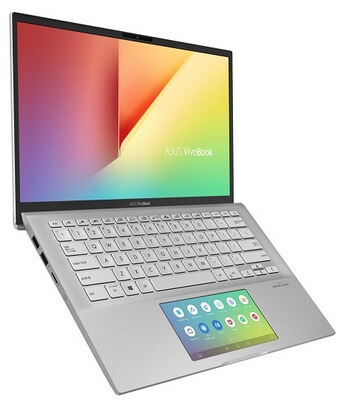На ноутбуке Asus VivoBook S14 S432 мигает экран
